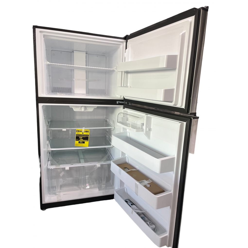 Frigidaire 15cft White No Frost Fridge 